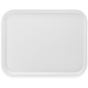 Carlisle Glasteel Tray, 14" x 18", 12/Case - White