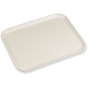 Carlisle Glasteel Tray, 14" x 18", 12/Case - Beige