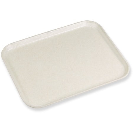 Carlisle Glasteel Tray, 14" x 18", 12/Case - Beige