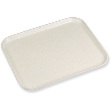 Carlisle Glasteel Tray, 14" x 18", 12/Case - Beige