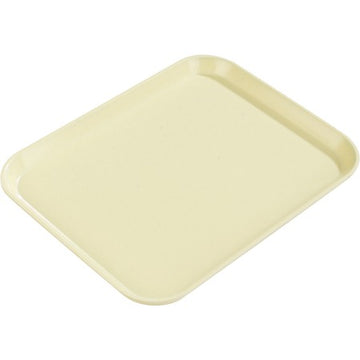 Carlisle Glasteel Tray, 16" x 22 1/8", 6/Case - Beige