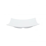 Thunder Group Classic White Melamine Plate, 12/Case - 7 3/8"