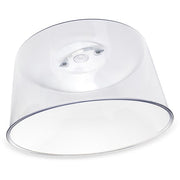 Carlisle 251207 Plastic Cake Cover, 6" High, Clear - Default Title