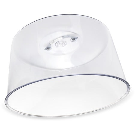 Carlisle 251207 Plastic Cake Cover, 6" High, Clear - Default Title