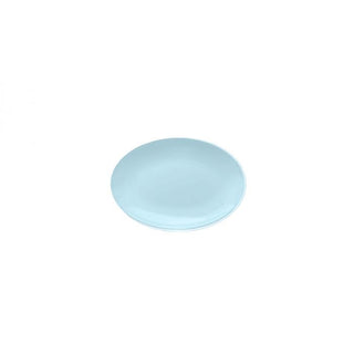 Thunder Group 2909 Blue Jade Melamine Platter, 6 3/4" x 9 1/8", 12/Case - Default Title