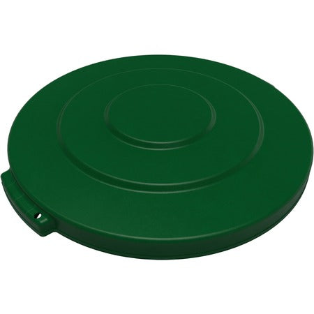 Carlisle Polyethylene Lid, 2 1/8" High - Green