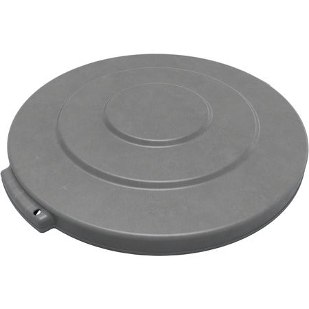 Carlisle Polyethylene Lid, 2 1/8" High - Gray