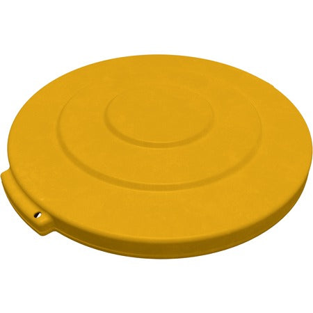 Carlisle Polyethylene Lid, 2 1/8" High - Yellow