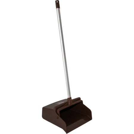Carlisle Dustpan, 12" Wide - Brown