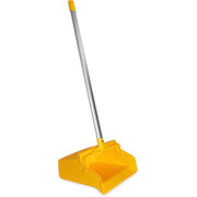 Carlisle Dustpan, 12" Wide - Yellow