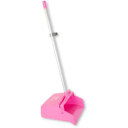Carlisle Dustpan, 12" Wide - Pink