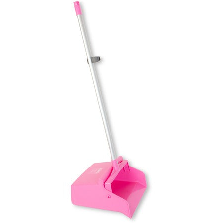 Carlisle Dustpan, 12" Wide - Pink