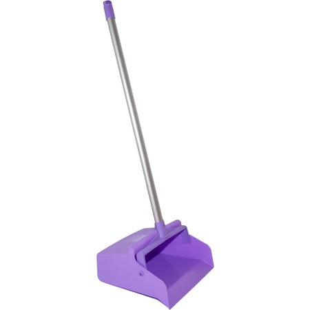 Carlisle Dustpan, 12" Wide - Purple