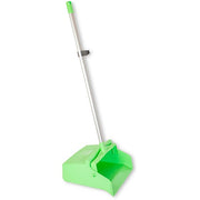 Carlisle Dustpan, 12" Wide - Lime Green
