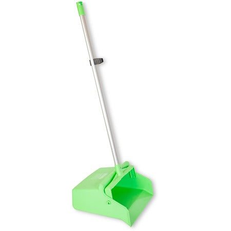 Carlisle Dustpan, 12" Wide - Lime Green