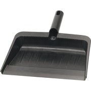 Carlisle 36143703 Dustpan, Black - Default Title