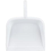 Carlisle Dustpan, 13 3/4" Wide - White