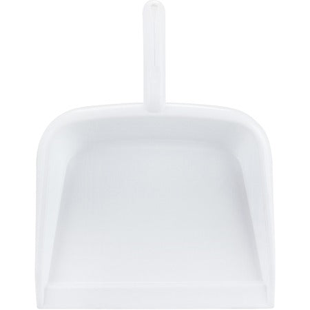 Carlisle Dustpan, 13 3/4" Wide - White