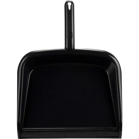 Carlisle Dustpan, 13 3/4" Wide - Black