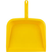 Carlisle Dustpan, 13 3/4" Wide - Yellow