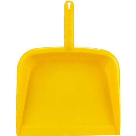 Carlisle Dustpan, 13 3/4" Wide - Yellow
