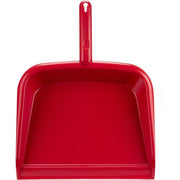 Carlisle Dustpan, 13 3/4" Wide - Red