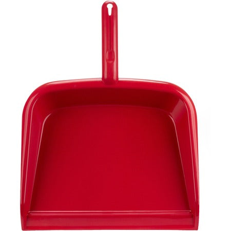 Carlisle Dustpan, 13 3/4" Wide - Red
