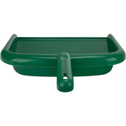 Carlisle Dustpan, 13 3/4" Wide - Green