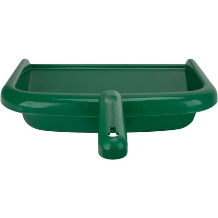 Carlisle Dustpan, 13 3/4" Wide - Green
