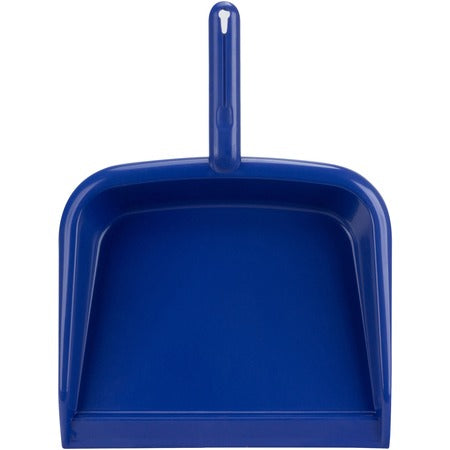 Carlisle Dustpan, 13 3/4" Wide - Blue