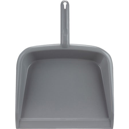 Carlisle Dustpan, 13 3/4" Wide - Gray