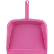 Carlisle Dustpan, 13 3/4" Wide - Pink