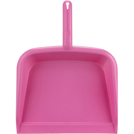 Carlisle Dustpan, 13 3/4" Wide - Pink