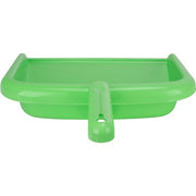 Carlisle Dustpan, 13 3/4" Wide - Lime