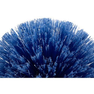 Carlisle Flo-Pac PVC Duster Brush - Blue