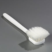 Carlisle Flo-Pac Pot Brush, White - photo 2