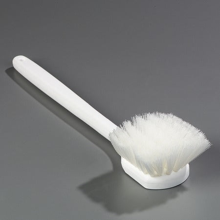 Carlisle Flo-Pac Pot Brush, White - photo 2