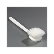 Carlisle Flo-Pac Pot Brush, White - 20"