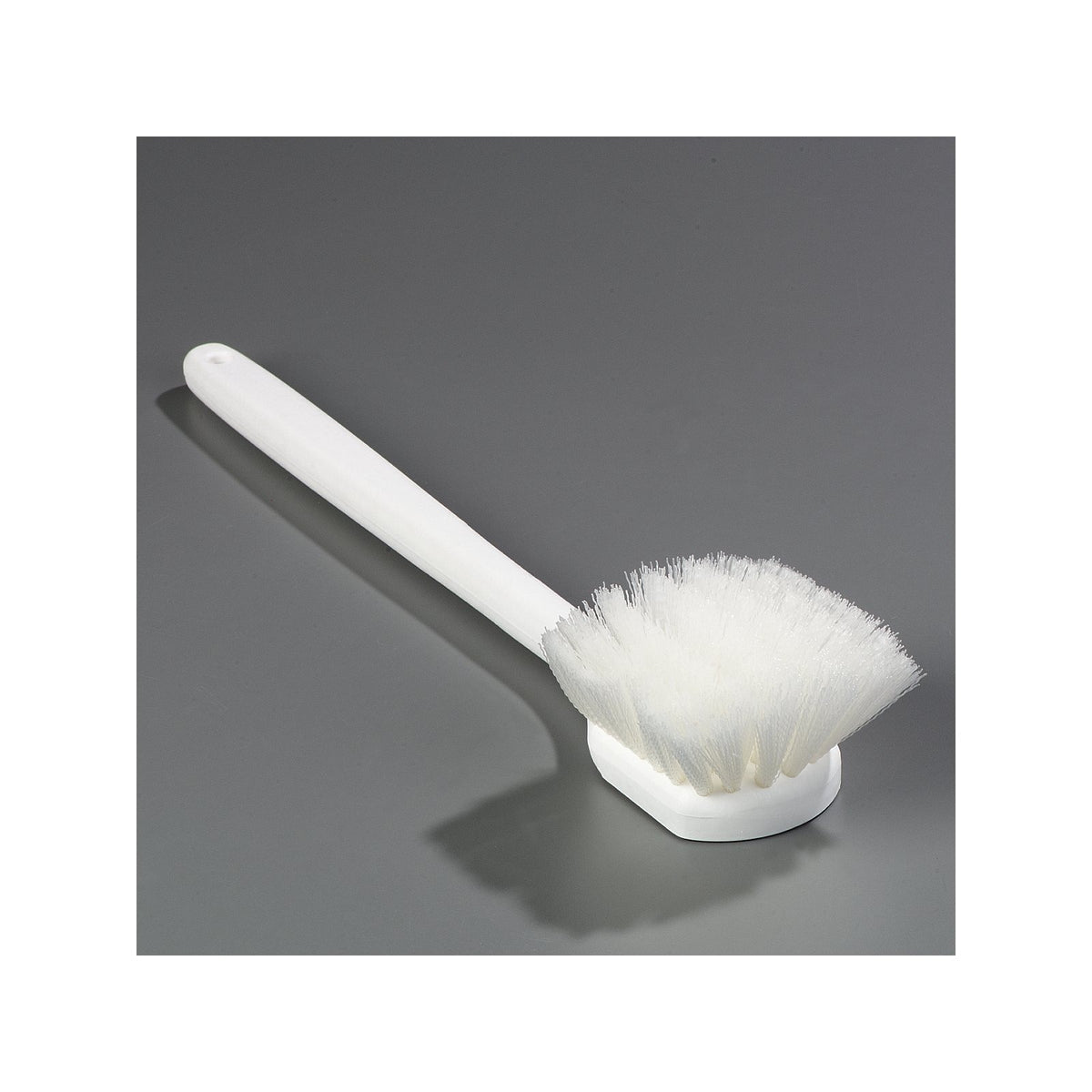 Carlisle Flo-Pac Pot Brush, White - 20"