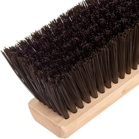 Carlisle 36622403 Broom Head, Brown - Default Title