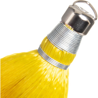 Carlisle 3663400 Broom, 1 1/2" Wide, Yellow - Default Title