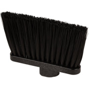 Carlisle Broom Head - Black