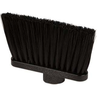 Carlisle Broom Head - Black