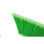 Carlisle Broom Head - Duo-Sweep Lime Medium-Duty