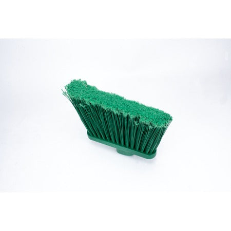 Carlisle Broom Head - Duo-Sweep Medium Duty Green