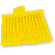 Carlisle Broom Head - Duo-Sweep Medium Duty Yellow