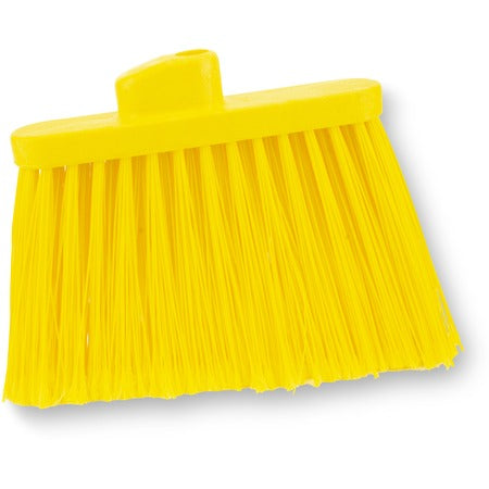 Carlisle Broom Head - Duo-Sweep Medium Duty Yellow