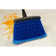 Carlisle Broom - Black Blue