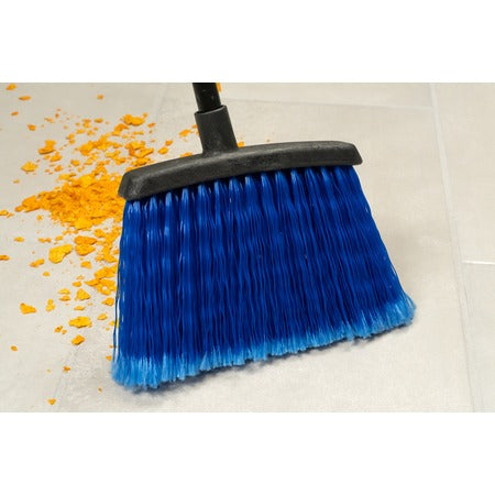 Carlisle Broom - Black Blue