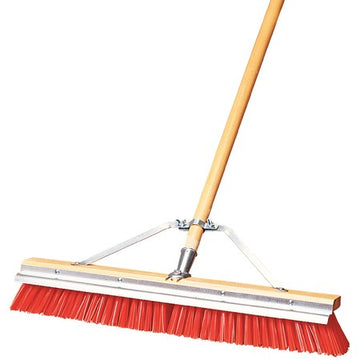 Carlisle 36952424 Flo-Pac Broom - Default Title